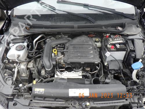 Gearbox VW POLO VI (AW1, BZ1, AE1) 1.0 TSI | BP33301456M3 - Image 6