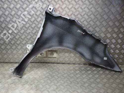 Left front fenders CITROËN C4 I (LC_) 1.6 HDi | BP24245219C41 
