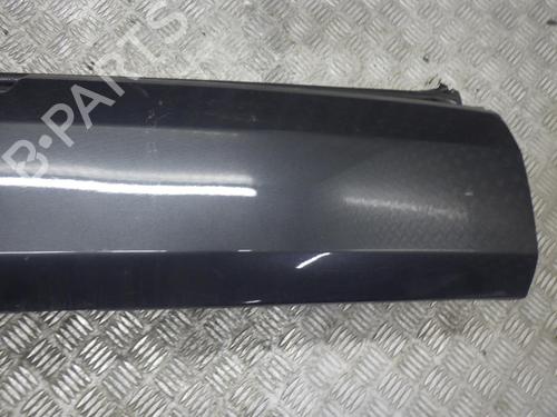 Used Tailgate PEUGEOT 3008 I MPV (0U_) 1.6 HDi (109 hp) 24246609