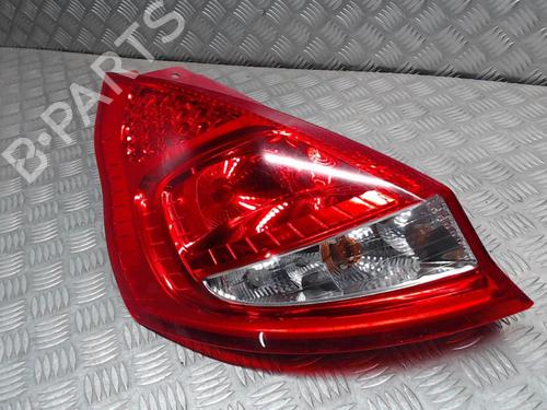 Left taillight FORD FIESTA VI (CB1, CCN) 1.25 | BP24252472C34 
