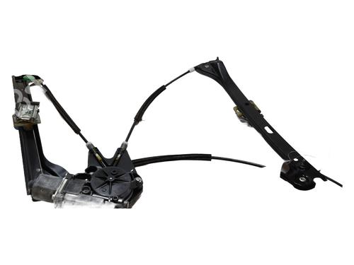 Front right window mechanism VW POLO V (6R1, 6C1)  | BP24246076C23 