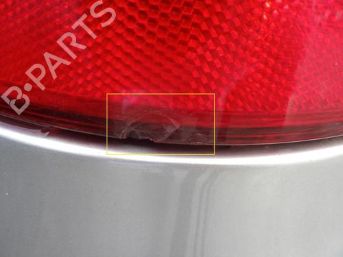 Left taillight BMW 5 Touring (E61) 530 xd | BP24248803C34 