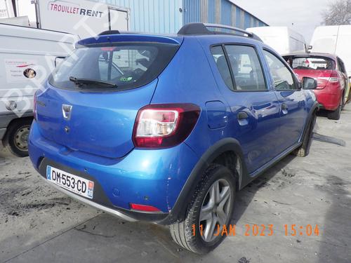 Front right window mechanism DACIA SANDERO II TCe 90 (B8M1, B8MA, B8AC) | BP24248875C23  - Image 13