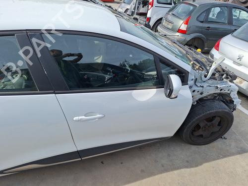 Right front door RENAULT CLIO IV (BH_) 1.5 dCi 90 | BP29372019C3 