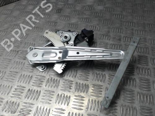 Rear right window mechanism NISSAN JUKE (F15) 1.5 dCi | BP24252158C25 