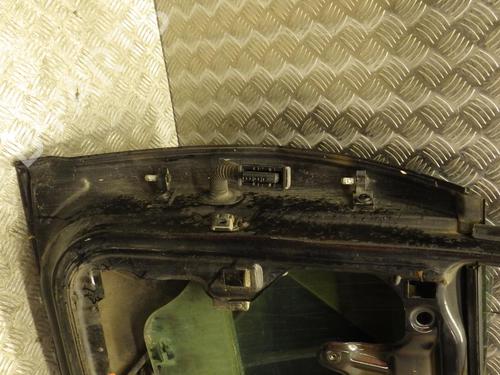 Right rear door SEAT IBIZA IV (6J5, 6P1) 1.9 TDI | BP24250245C5 