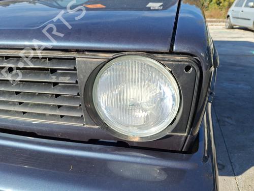 Used Left headlight VW GOLF I Cabriolet (155) 1.8 (90 hp) 30678767