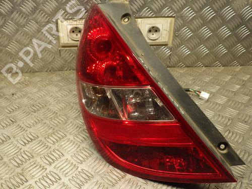 Used Left taillight HYUNDAI i20 I (PB, PBT) 1.2 (78 hp) 24244748