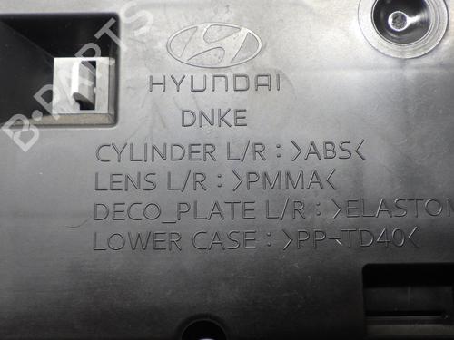 Instrument cluster HYUNDAI i30 (GD) 1.6 CRDi | BP24244653C47 