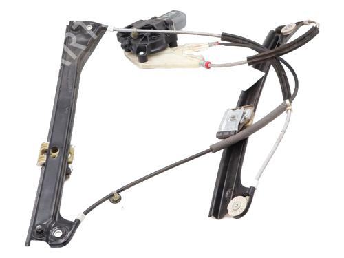 Used Front right window mechanism Front right window mechanism VW POLO V (6R1, 6C1) 1.6 TDI (90 hp) 35958150 35958150