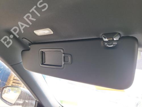Used Left sun visor Left sun visor 37739917 37739917