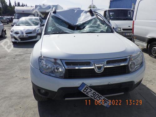 Front left window mechanism DACIA DUSTER (HS_) 1.6 16V Hi-Flex | BP24249120C22  - Image 17