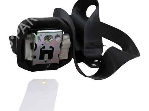 Rear right seatbelt CITROËN C3 II (SC_) 1.4 HDi 70 (SC8HZC, SC8HR0, SC8HP4) | BP38490492I28 - Image 2