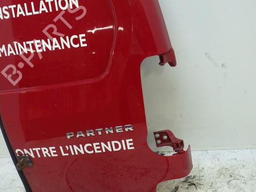 Right tailgate PEUGEOT PARTNER Box Body/MPV 1.6 HDi / BlueHDi 75 | BP29484184C77 