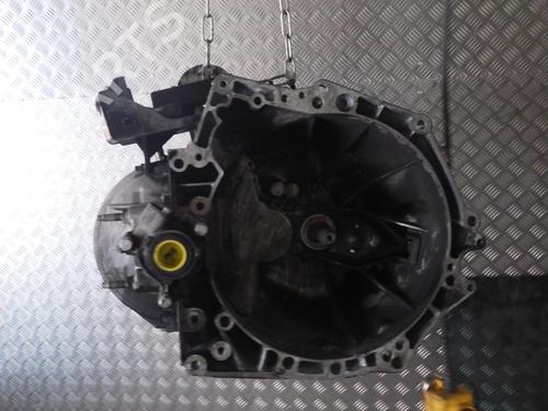 Used Gearbox Gearbox PEUGEOT 308 I (4A_, 4C_) 1.6 HDi (109 hp) 24244727 24244727