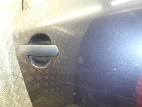 Right rear door VW GOLF V (1K1) 1.9 TDI | BP24251433C5 