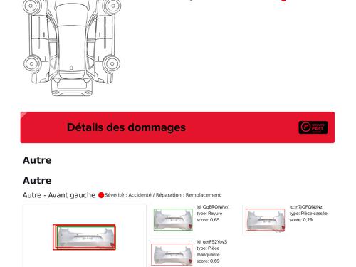 Rear bumper RENAULT CLIO III (BR0/1, CR0/1) 1.5 dCi | BP29304277C8 