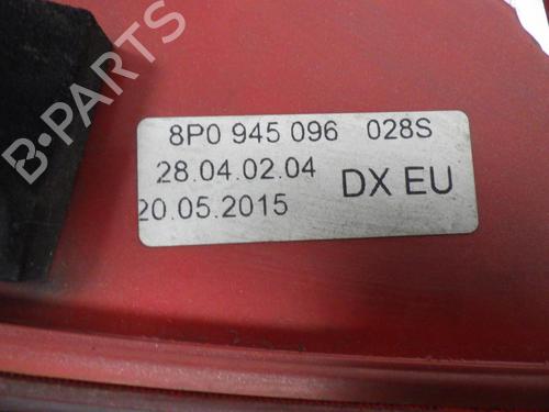 Used Right taillight AUDI A3 (8P1) 2.0 TDI 16V (140 hp) 24247094