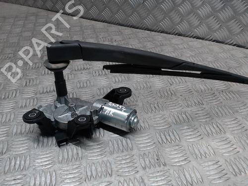 Rear wiper motor RENAULT SCÉNIC III (JZ0/1_) 1.5 dCi | BP24252517M102 