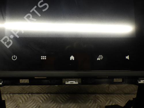 Display monitor RENAULT CLIO V (B7_) 1.5 Blue dCi 85 (B7AG) | BP24250608C48 - Image 4