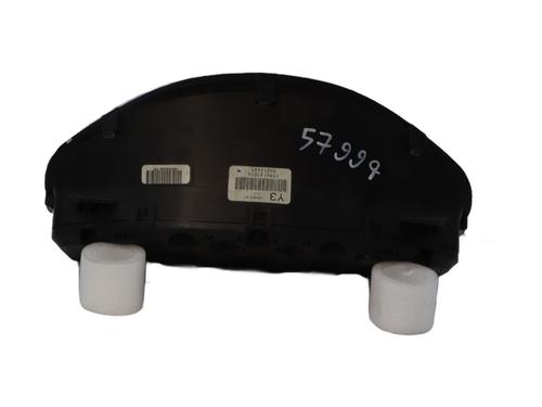 Used Instrument cluster Instrument cluster CHEVROLET AVEO / KALOS Hatchback (T250, T255) 1.2 LPG (84 hp) 31991544 31991544