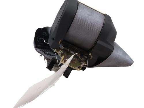Used Rear left seatbelt Rear left seatbelt RENAULT CLIO I (B/C57_, 5/357_) [1990-1999] 36683362 36683362