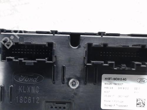 Climate control FORD FIESTA VII (HJ, HF) 1.0 EcoBoost | BP24249194I5 - Image 3