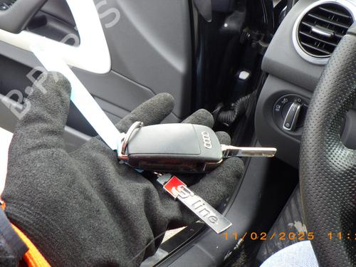 Front left seatbelt AUDI A3 (8P1) 2.0 TDI 16V | BP28493932I26 - Image 30