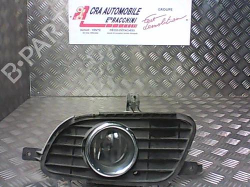 Used Left front fog light MERCEDES-BENZ A-CLASS (W169) A 180 CDI (169.007, 169.307) (109 hp) 24252307
