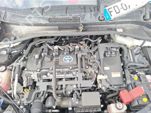 Used Gearbox TOYOTA C-HR (_X1_) 1.8 Hybrid (ZYX10_, ZYX11_, ZYX10R, ZYX11R) (122 hp) 31045796