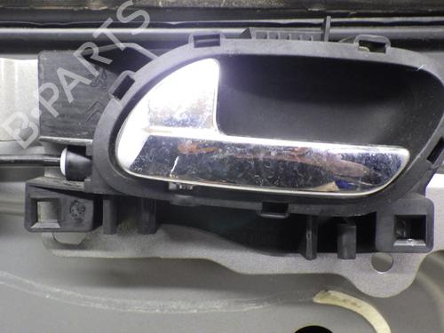 Left rear door PEUGEOT 308 SW I (4E_, 4H_) 1.6 HDi | BP24244762C4 