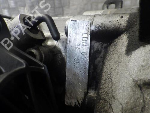 Gearbox SEAT IBIZA IV (6J5, 6P1) 1.9 TDI | BP24246781M3 