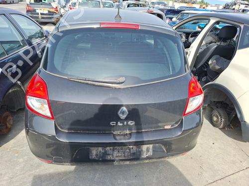 Used Tailgate RENAULT CLIO III (BR0/1, CR0/1) 1.6 16V GT (BR10, CR10) (128 hp) 29372050