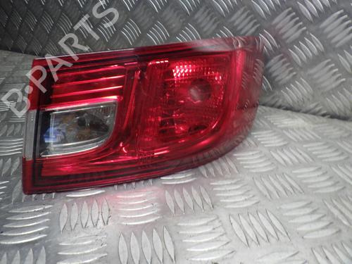 Used Right taillight RENAULT CLIO IV (BH_) 1.5 dCi 75 (75 hp) 24246964