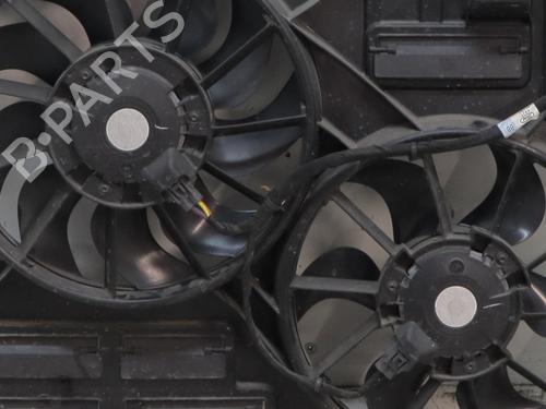 Used Radiator fan Radiator fan FORD USA MUSTANG Coupe 5.0 V8 (422 hp) 33564320 33564320