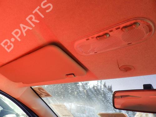 Used Left sun visor DACIA SANDERO II 1.5 dCi (90 hp) 24244285