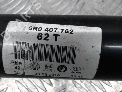 Right front driveshaft VW POLO V (6R1, 6C1) 1.2 | BP24251862M39 