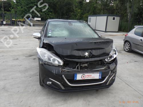 Used Engine PEUGEOT 208 I (CA_, CC_) 1.2 VTI 82 (82 hp) 28569780