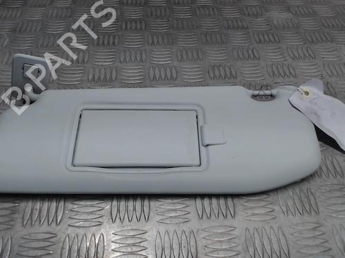 Left sun visor PEUGEOT 208 I (CA_, CC_) 1.6 BlueHDi 100 | BP24249214I1 