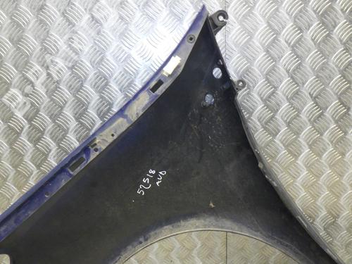 Right front fenders RENAULT CLIO III (BR0/1, CR0/1) 1.2 16V (BR02, BR0J, BR11, CR02, CR0J, CR11) | BP24246540C42 