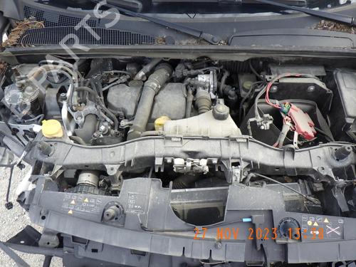 Right sun visor RENAULT KANGOO Express (FW0/1_) 1.5 dCi 75 (FW07, FW10, FW04) | BP24248638I2 - Image 12