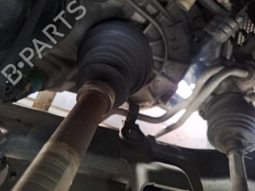 Used Left front driveshaft Left front driveshaft DACIA SANDERO II TCe 90 (B8M1, B8MA, B8AC) (90 hp) 32689432 32689432