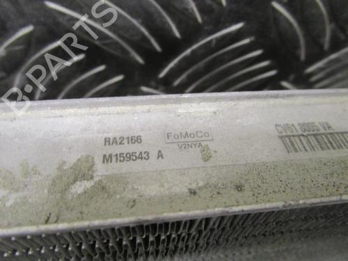 Used Water radiator Water radiator FORD FOCUS III 1.0 EcoBoost (125 hp) 24249555 24249555
