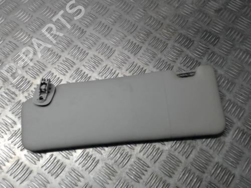 Used Left sun visor Left sun visor DACIA SANDERO 1.4 (BS0C, BS0A, BS0G, BS1F, BS0E) (75 hp) 24252833 24252833