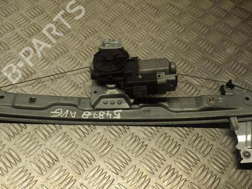 Used Front left window mechanism PEUGEOT 207 (WA_, WC_) 1.4 (73 hp) 24244612