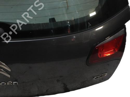 Tailgate CITROËN C3 II (SC_) 1.2 VTi 82 | BP39468732C6 - Image 3
