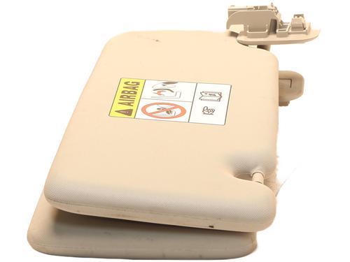 Left sun visor RENAULT CLIO V (B7_) 1.5 Blue dCi 85 (B7AG) | BP33564190I1 - Image 5