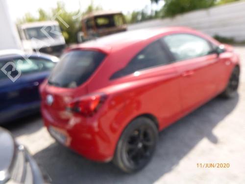 Front right window mechanism OPEL CORSA E (X15) 1.4 Turbo (08, 68) | BP24246798C23 - Image 13