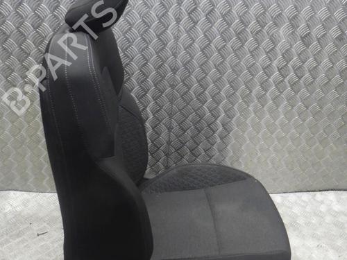 Left front seat RENAULT CLIO V (B7_) 1.5 Blue dCi 85 (B7AG) | BP24244893C15 