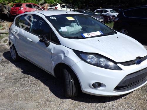 Left taillight FORD FIESTA VI (CB1, CCN) 1.4 TDCi | BP24248453C34  - Image 14